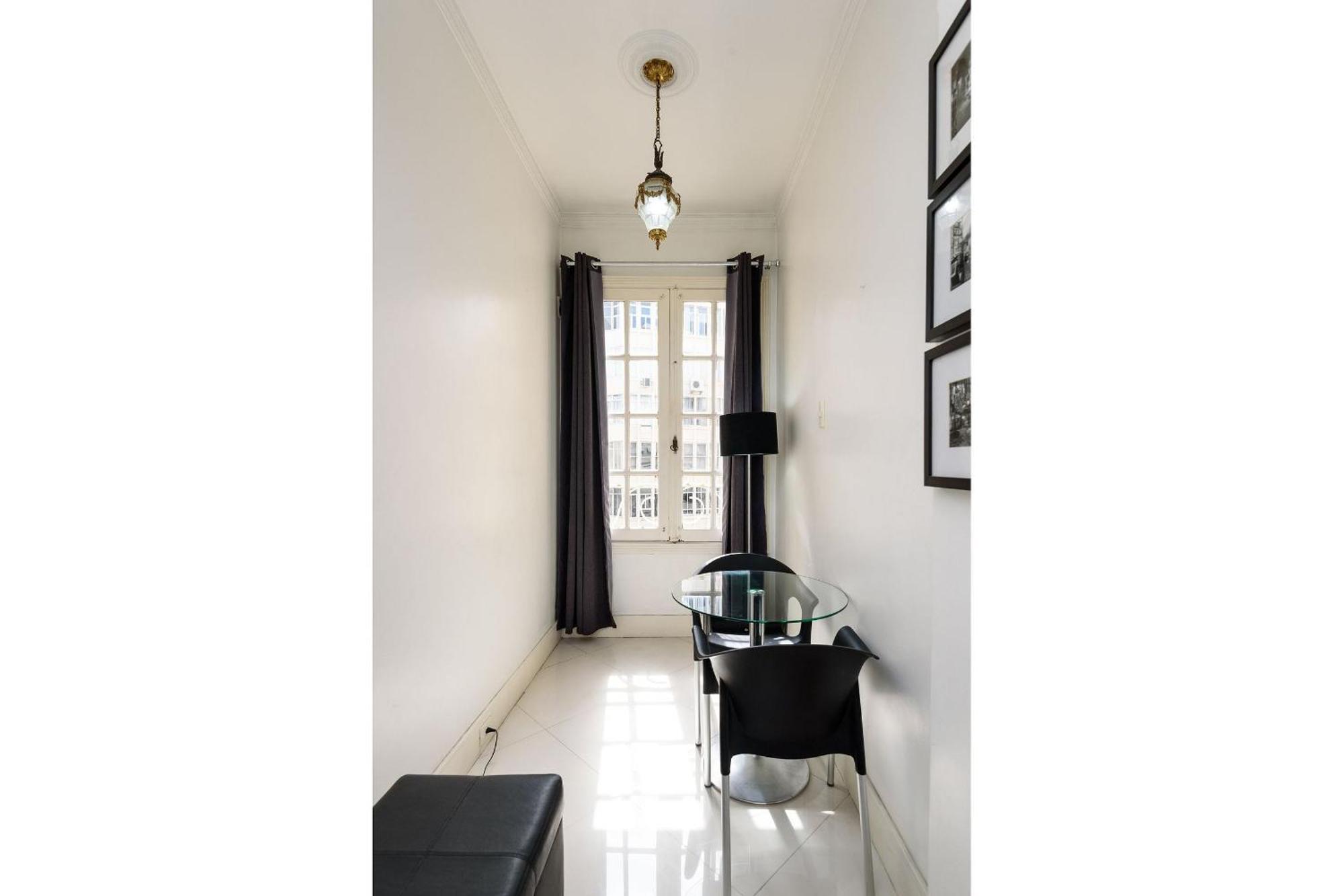 Quarto&Sala A 100M Da Praia | Nsc 1171/802 Rio de Janeiro Luaran gambar