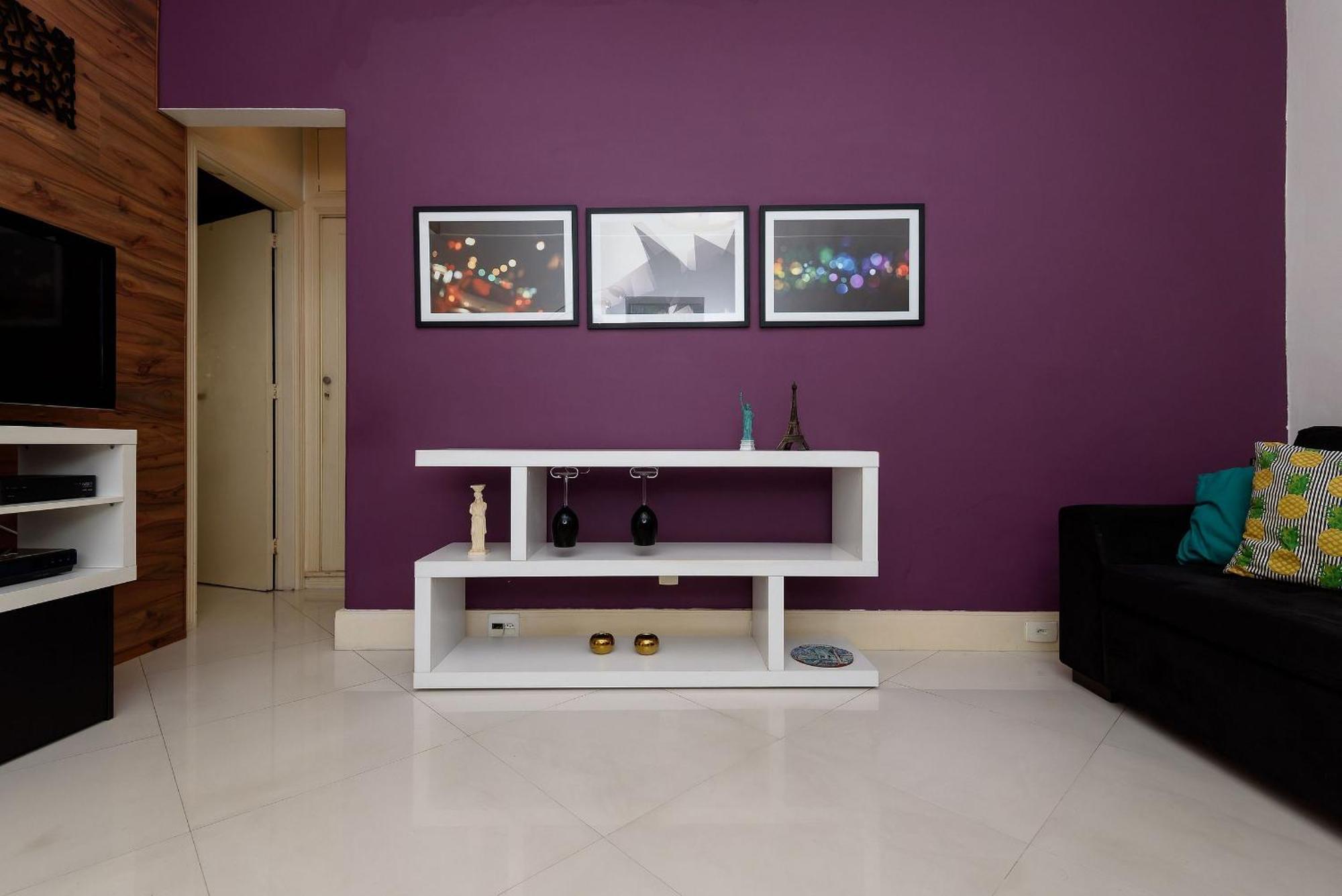 Quarto&Sala A 100M Da Praia | Nsc 1171/802 Rio de Janeiro Luaran gambar
