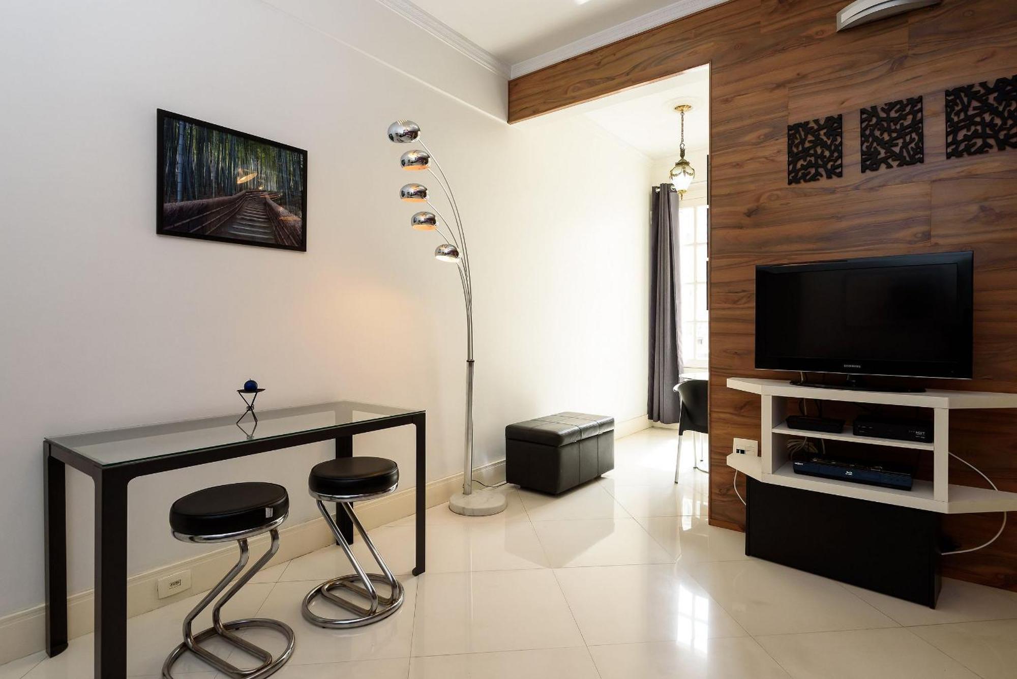 Quarto&Sala A 100M Da Praia | Nsc 1171/802 Rio de Janeiro Luaran gambar